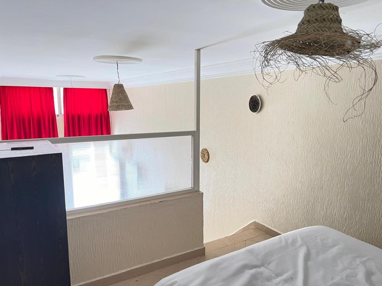 Sun Set Surf House Imsouane Vandrehjem Eksteriør billede